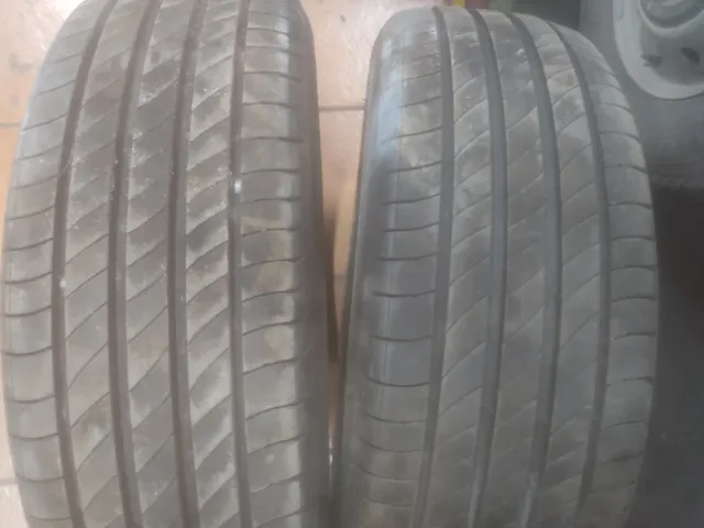 Ruedas Michelin 195/60/18