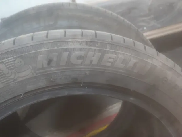 Ruedas Michelin 195/60/18
