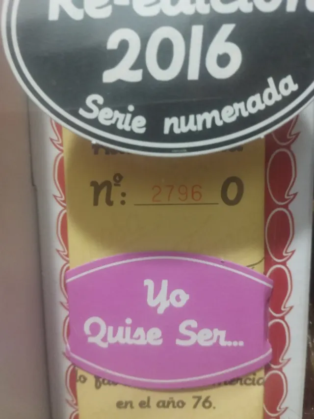 Bambola Nancy Collezione Tennista 2016 Riedizione