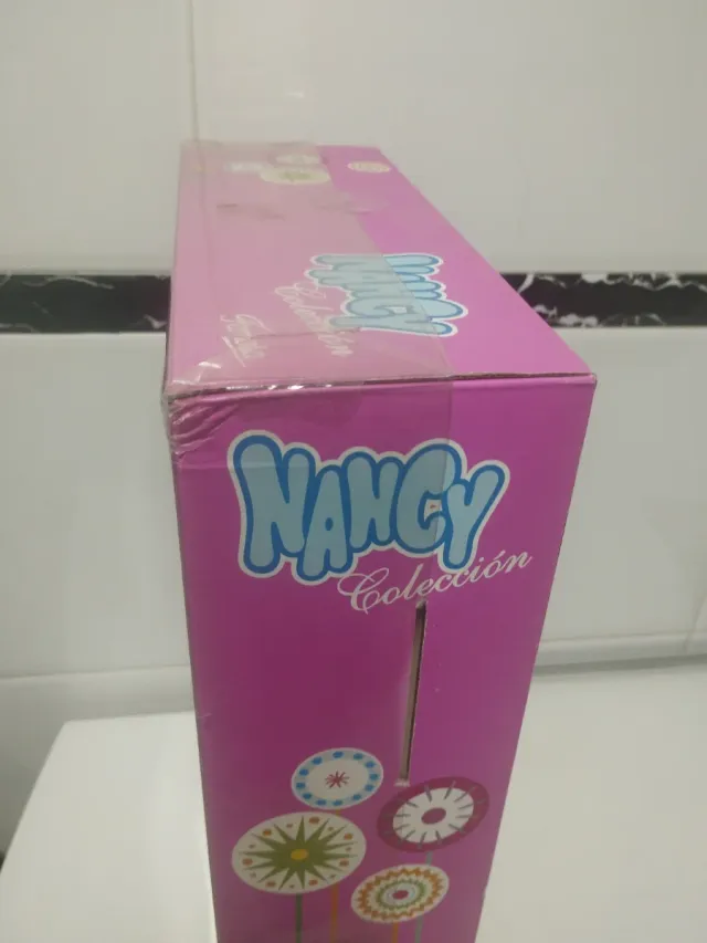 Bambola Nancy Collezione Tennista 2016 Riedizione