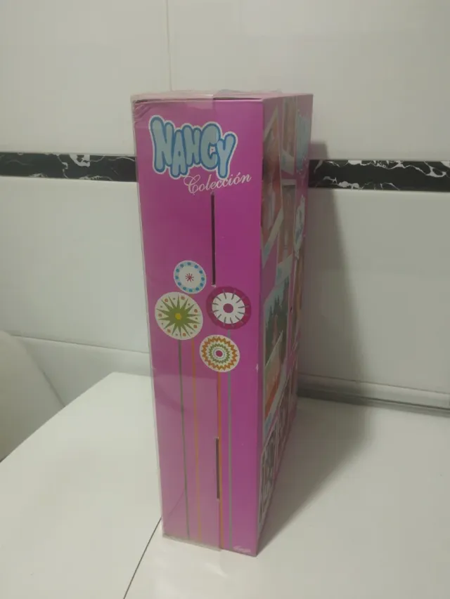 Bambola Nancy Collezione Tennista 2016 Riedizione