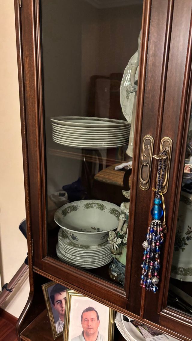 Vajilla Inglesa Ridgway 12 servicios