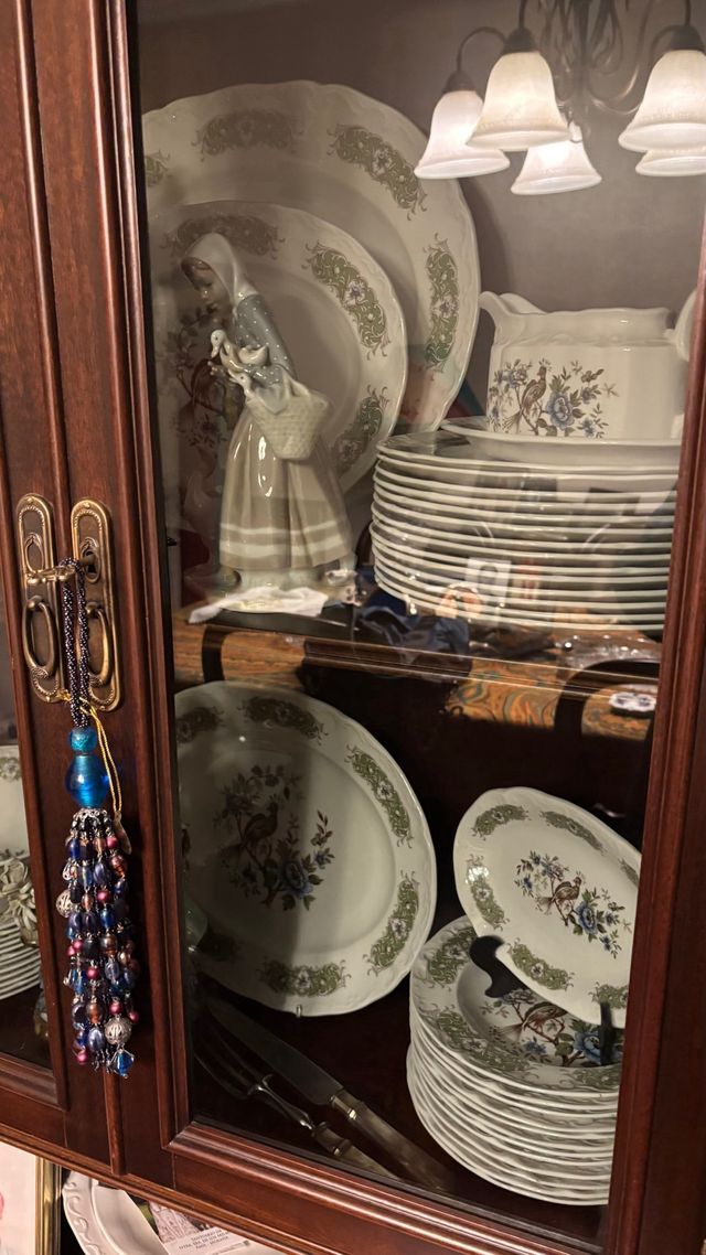 Vajilla Inglesa Ridgway 12 servicios