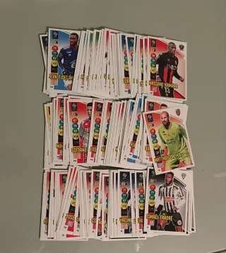 Lote +120Cromos Adrenalyn XL sin repetir