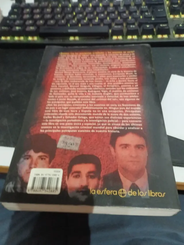 Psicopatas criminales/ Criminal Psychopaths (Fu...