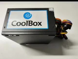 Fuente Alimentación Coolbox Basic500GR 500W