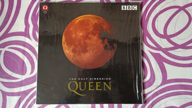 Queen - The Cult Dimension Vinilo