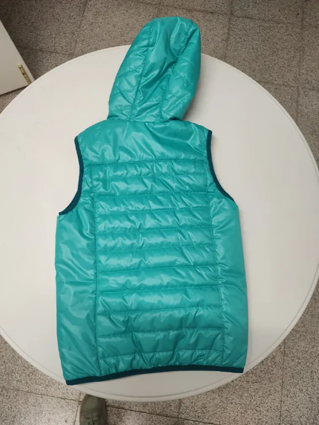 Chaleco Decathlon Talla 8 Años