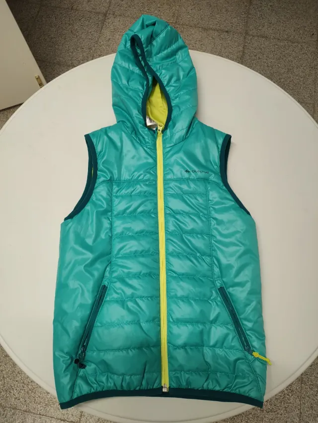 Chaleco Decathlon Talla 8 Años