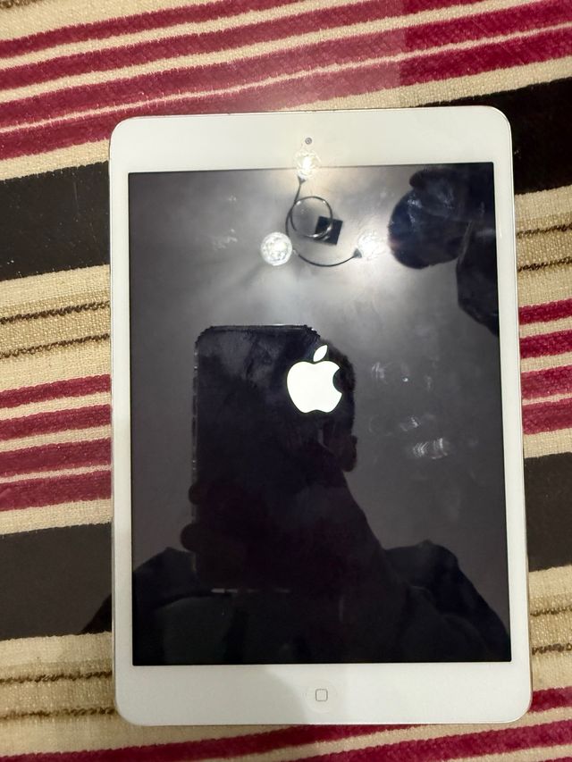 Apple iPad mini Blanco