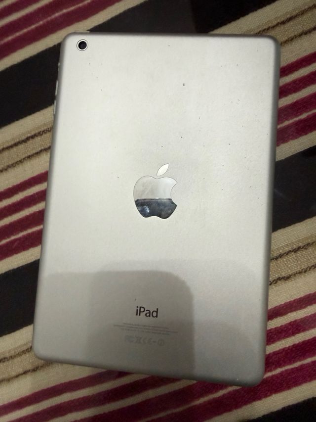Apple iPad mini Blanco