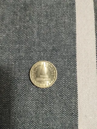 Moneda 10 céntimos Eslovenia 2023