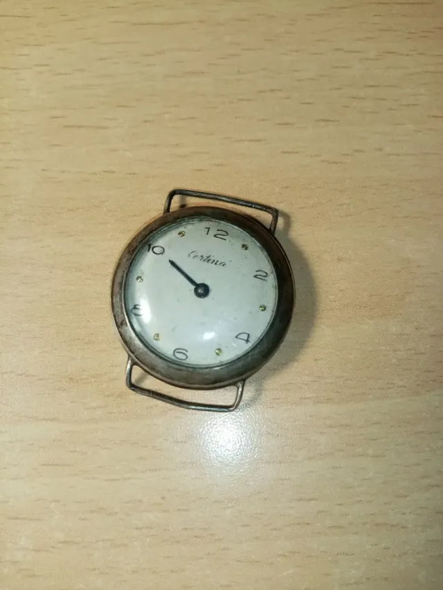 Reloj Certina señora años 40