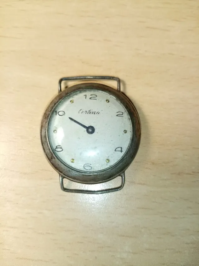 Reloj Certina señora años 40