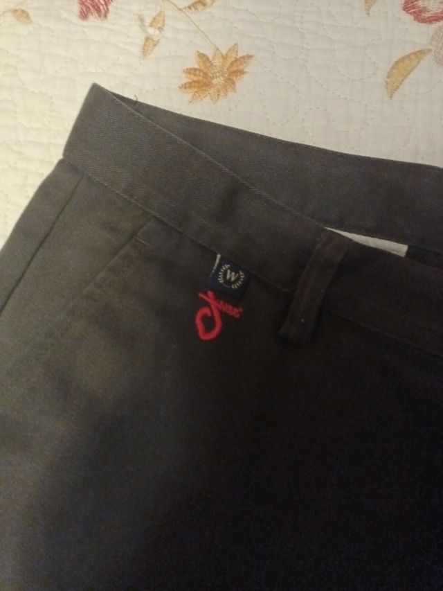 Pantalón corto uniforme Sagrado Corazón