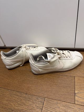 Scarpe Nike Cortez Beige