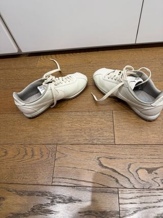 Scarpe Nike Cortez Beige