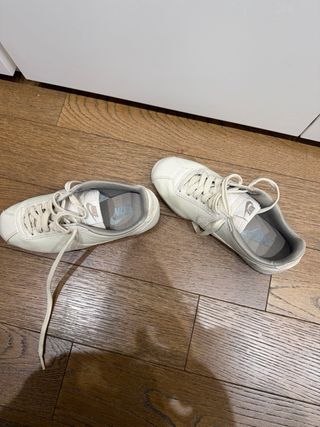 Scarpe Nike Cortez Beige