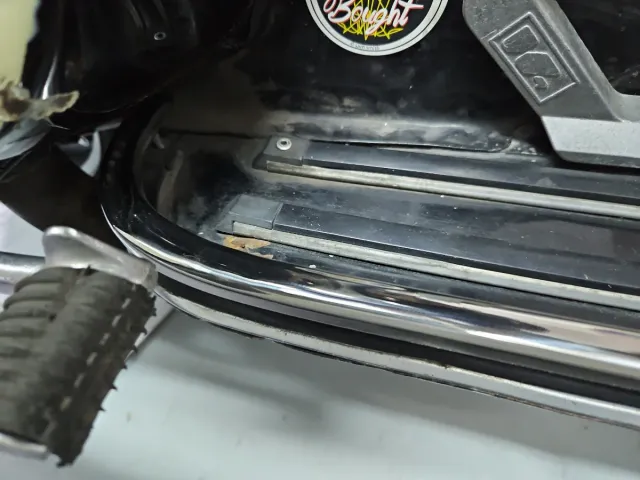 Guias de suelo Vespa