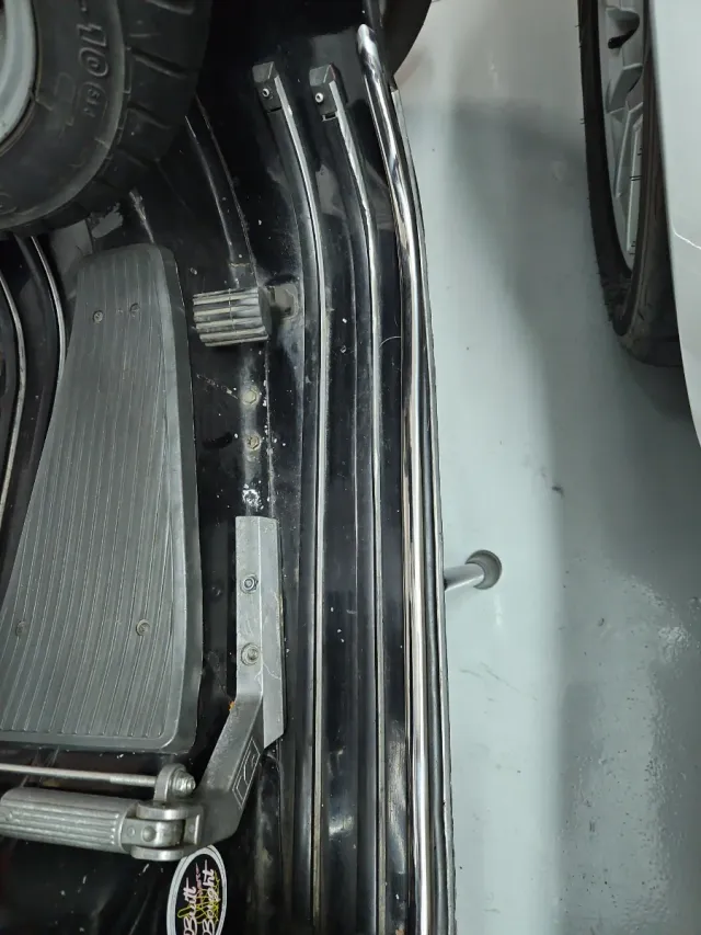 Guias de suelo Vespa