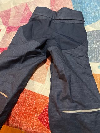 Pantalón nieve niño 2/3 años