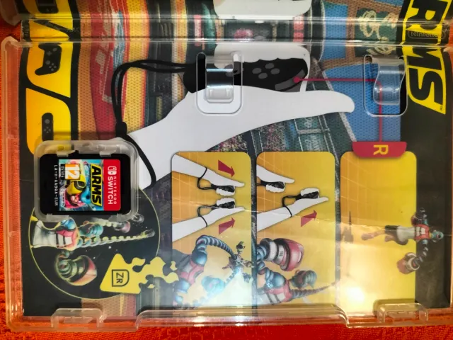 Videogioco Nintendo Switch ARMS