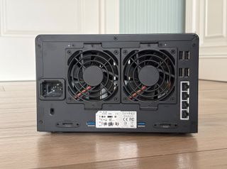 NAS Synology DS1513+ 5 bahías