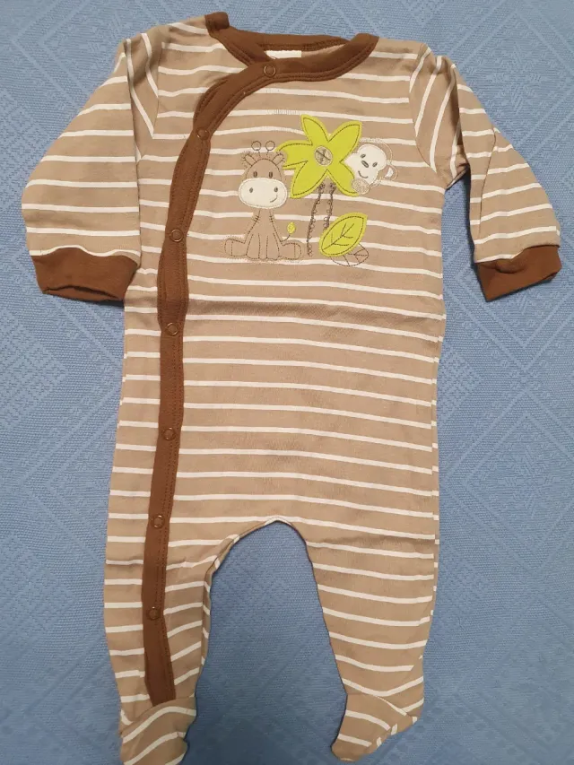 Pack Pijamas bebé sin estrenar