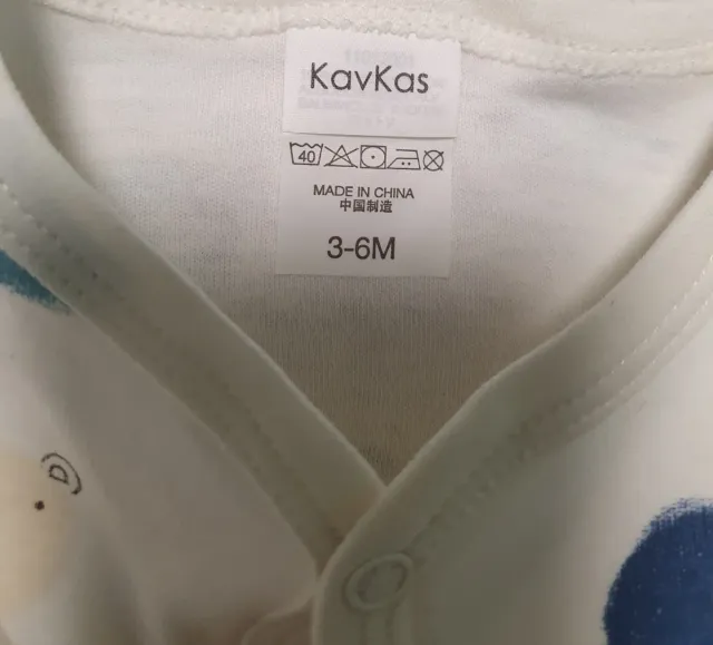 Pack Pijamas bebé sin estrenar