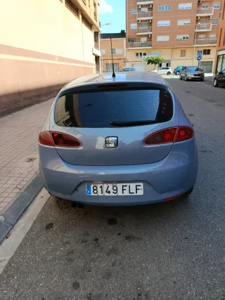 SEAT Leon 2007 (precio no negociable)