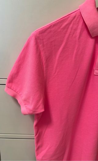 Polo Ralph Lauren Rosa Talla M