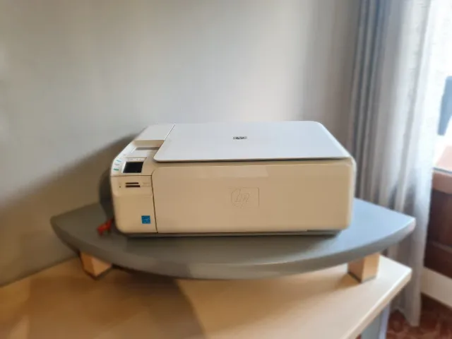 Impresora HP Photosmart C4480 Multifunción