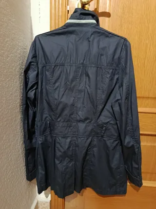 Gabardina Frieda Freddies Azul marino