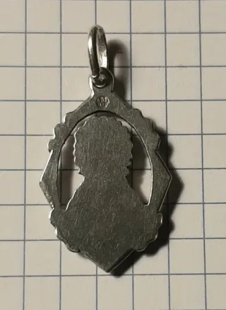 PLATA Medallas,Cruces,Rosarios