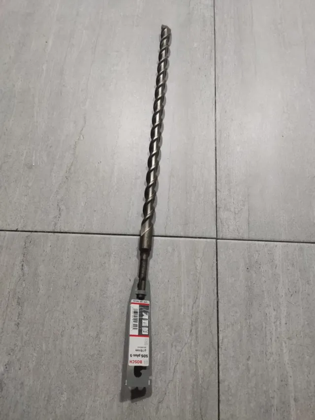 Broca pasamuro SDS plus-5 18mm Bosch