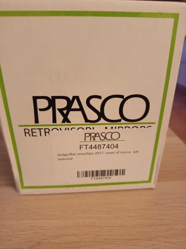 Carcasa Retrovisor Fiat Tipo Familiar (356)