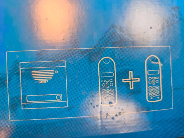 Kit Portero Radio Vivienda