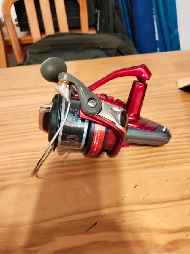 Carrete Okuma Distance DTS-60 nuevo