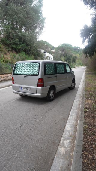 Mercedes-Benz Clase V200 CDI AUTOMATICA ✅