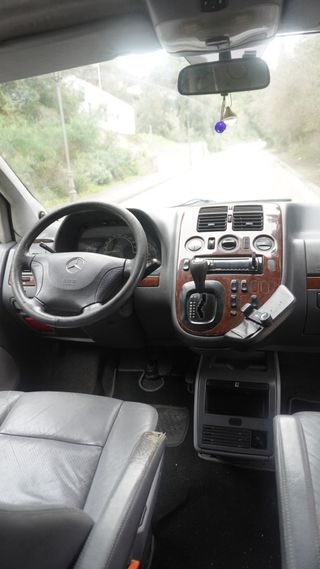 Mercedes-Benz Clase V200 CDI AUTOMATICA ✅