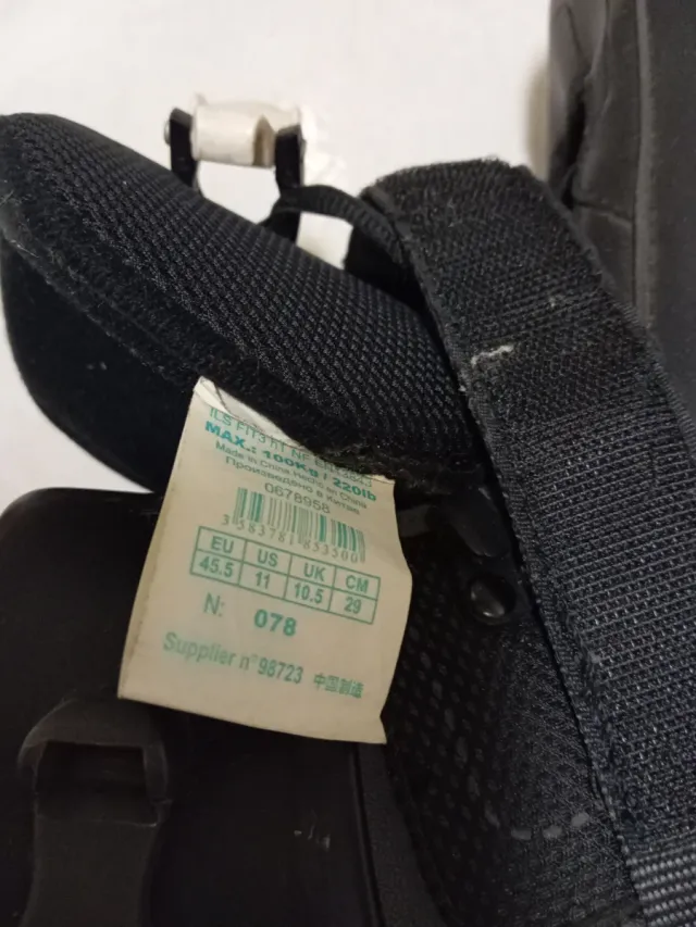 Patines en línea negros Oxelo