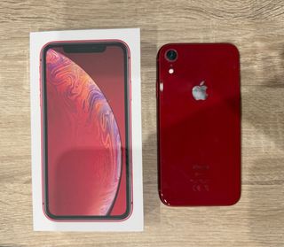 iPhone XR 64GB - Rosso
