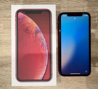 iPhone XR 64GB - Rosso
