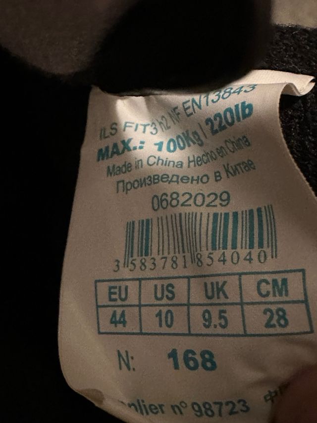 Kit Patines Línea Talla [44] + Protecciones