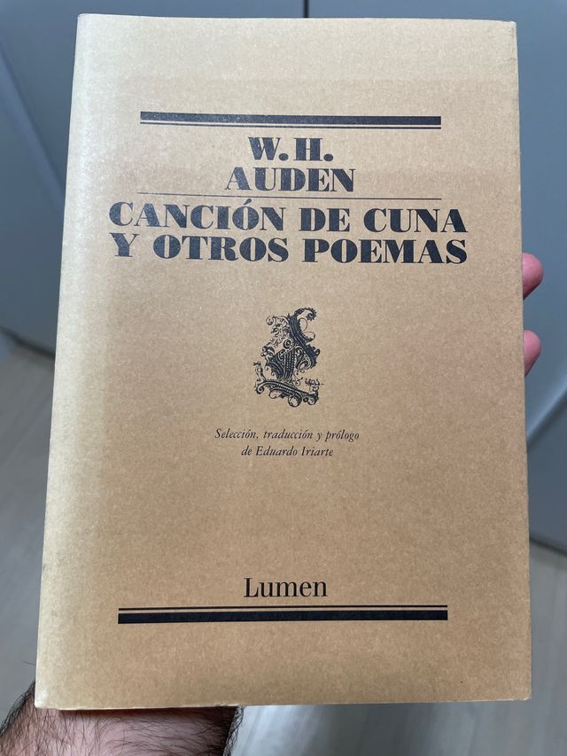 Canción de cuna y otros poemas (Spanish Edition)