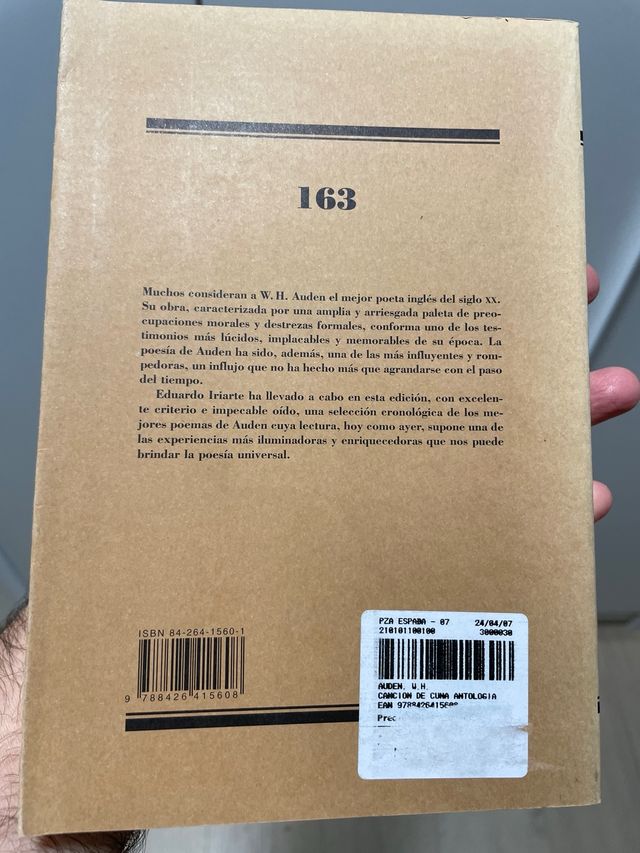 Canción de cuna y otros poemas (Spanish Edition)