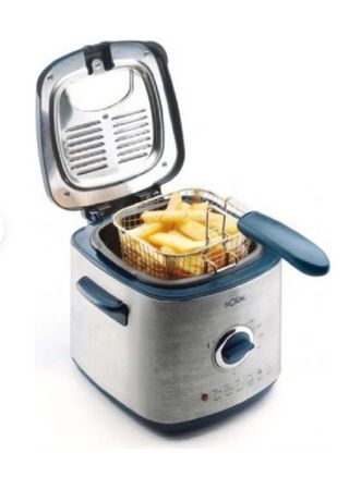Freidora Solac 1,2L