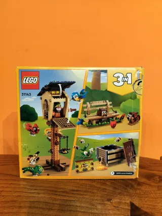 LEGO Creator 31143 - Set 3 in 1