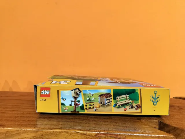 LEGO Creator 31143 - Set 3 in 1