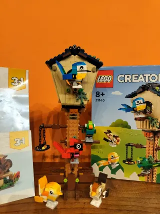 LEGO Creator 31143 - Set 3 in 1